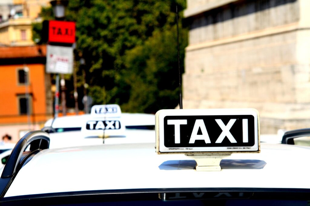 taxi, automobile, rome, road, white, taxi, taxi, taxi, taxi, taxi